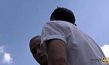 Baszós babaarcú lány punciját nyalják és dugják egy cseh POV videóban