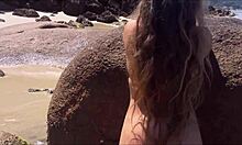 Португалски жени аматьорски плажен секс видео